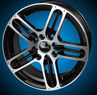 Alloy wheel