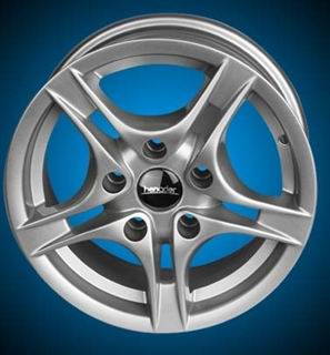 Alloy wheel